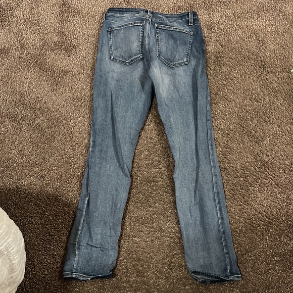 Straight leg silver jeans 31/31 - Picture 2 of 2
